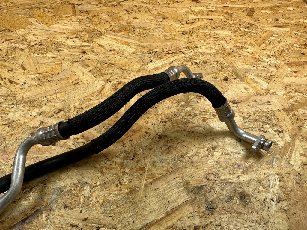 фото №6, Wąż шланг труба кондиционера renault arkana 924546510r гибрид 2019-