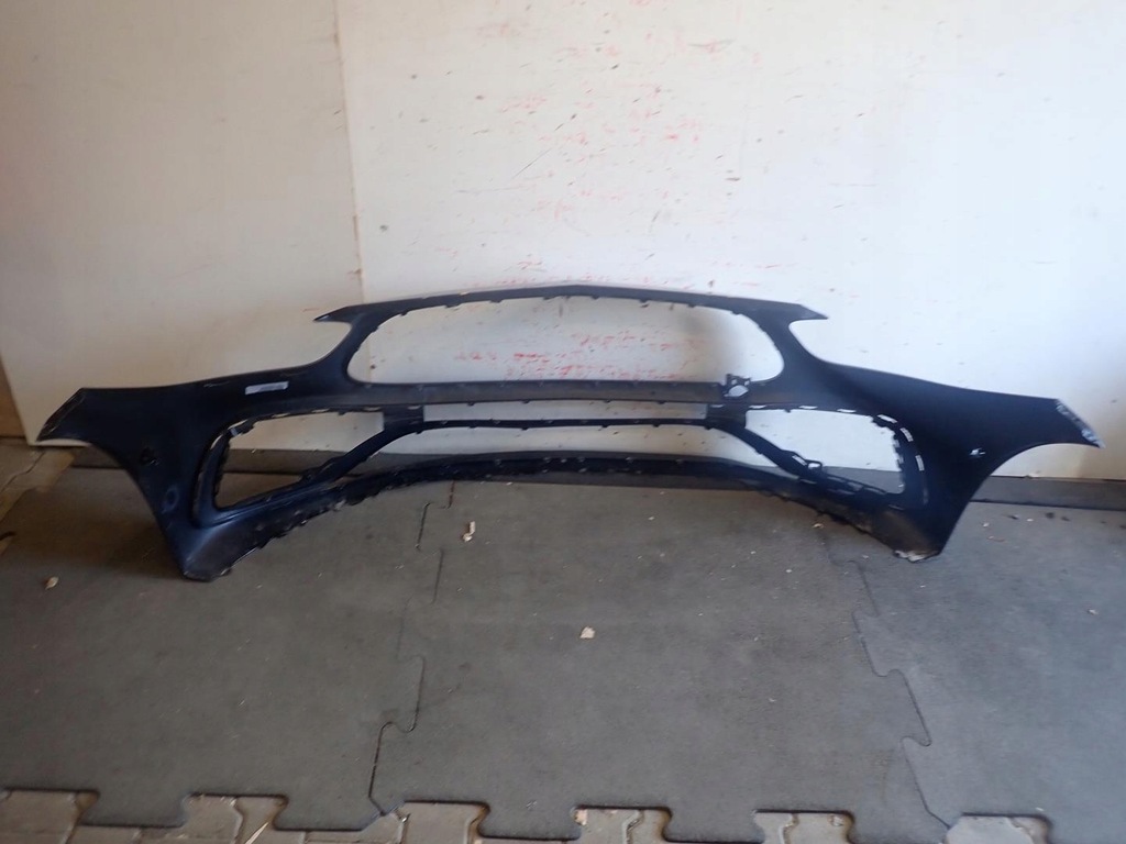 фото №5, Бампер перед mercedes c-klasa w206 amg 2021-