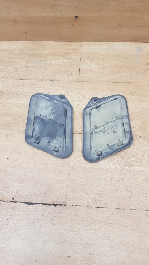 фото №2, Решітка вентиляційна kpl citroen berlingo i