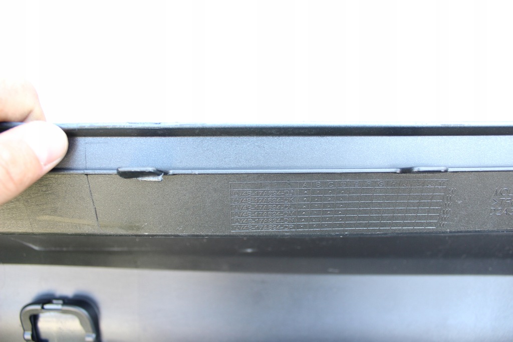 фото №6, Бампер задня задній ford kuga mk3 st