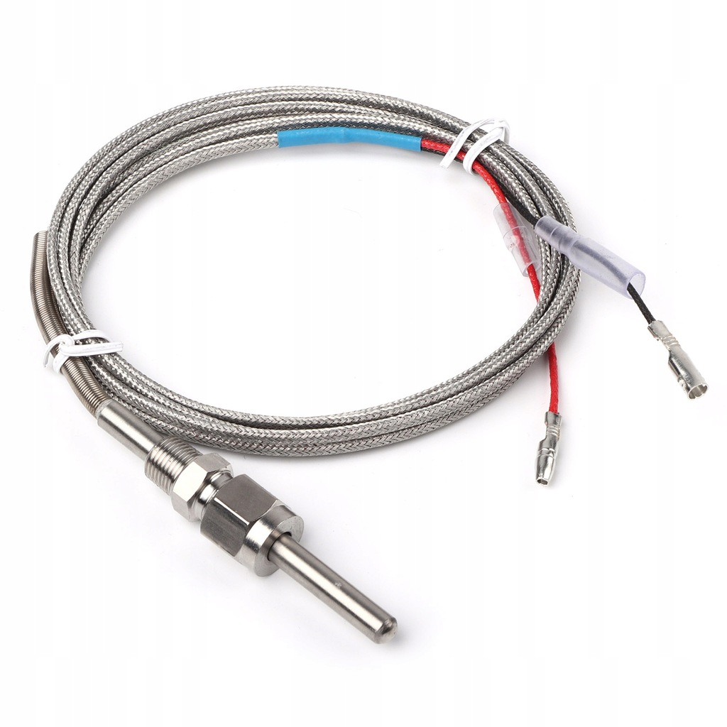 фото №1, 1/8 cala npt датчик температуры выхлопных газов samoc