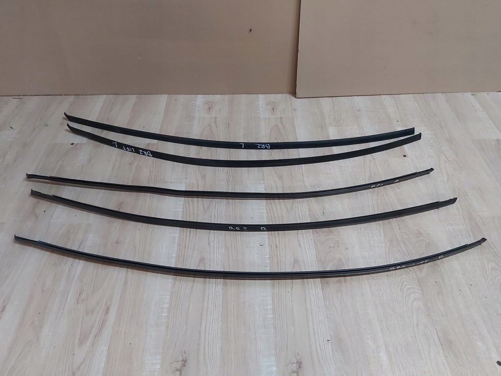 фото №1, Toyota gt86 subaru brz прокладка молдинг дахова r