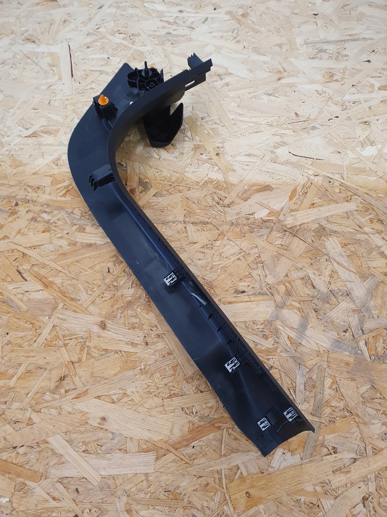 фото №4, Ford escape iv молдинг порог левый перед