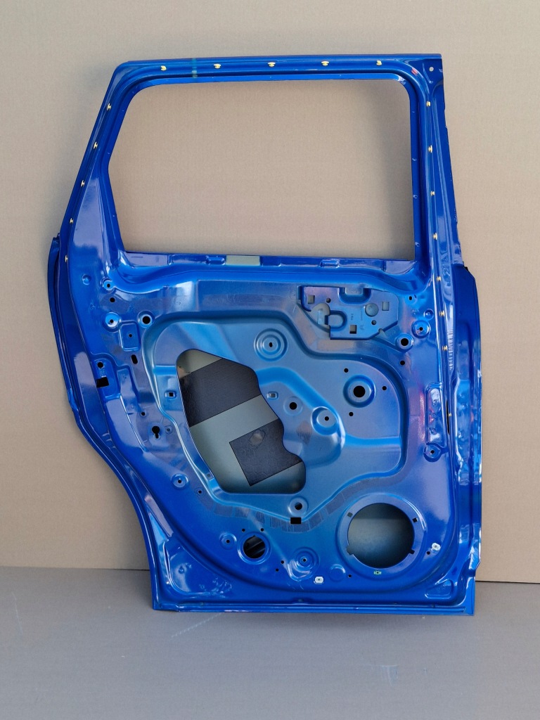 фото №6, Citroen c3 aircross дверь левый задняя левая задние 39078331