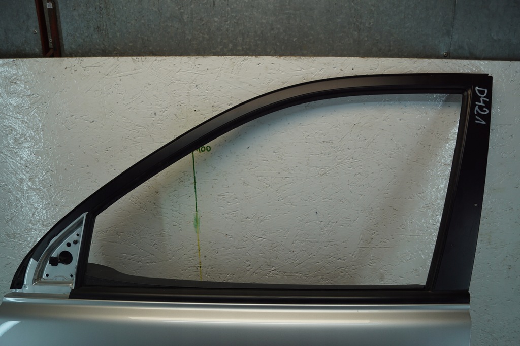 фото №3, Дверь левый перед kia sportage ii lift 9s