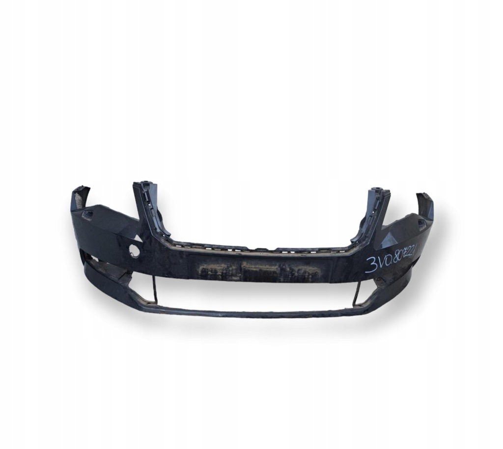фото №1, Skoda superb 3 3v0807221 бампер перед
