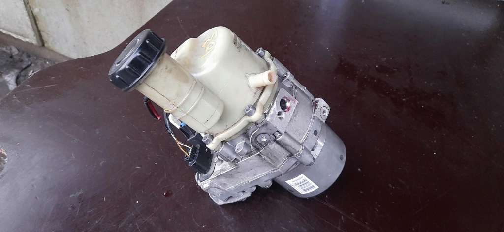 фото №3, Насос підсилювача renault express ii 491109155r