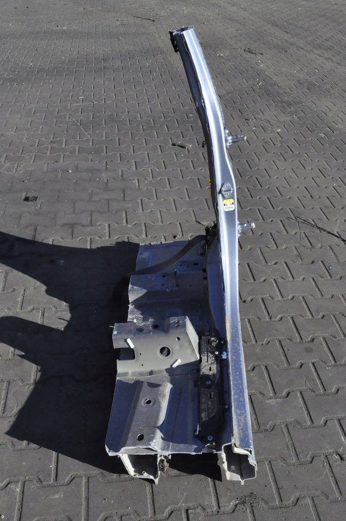 фото №11, Land rover discovery v l462 блок двигуна поріг лівий 2016-