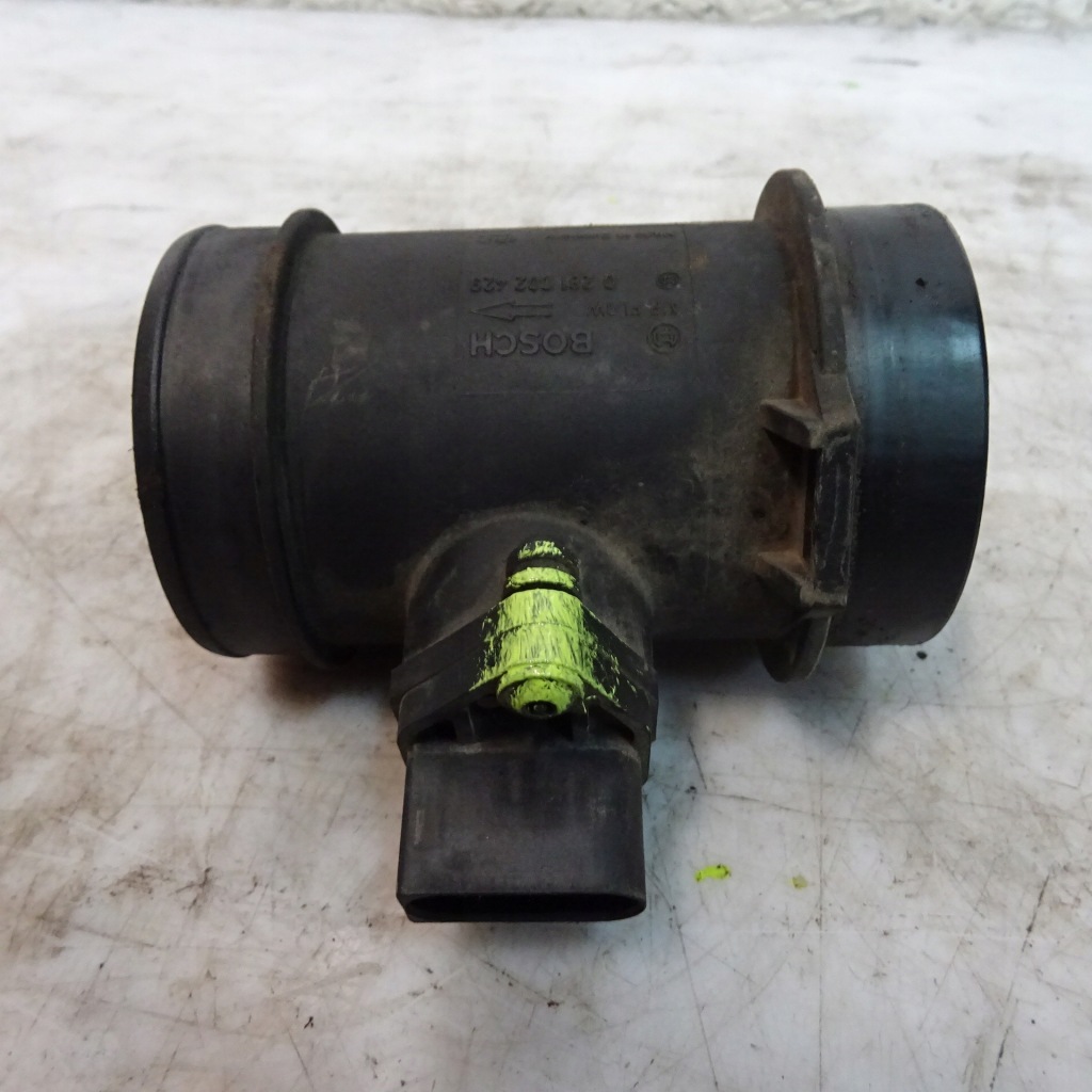 фото №1, Audi a6 c5 2.5tdi расходомер 0281002429