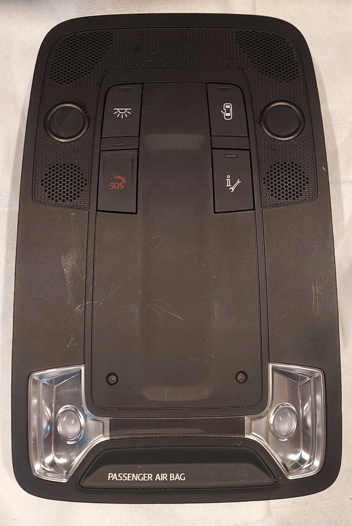 фото №1, Audi a3 s3 8y s-line комплектная лампа потолочный освещение салона