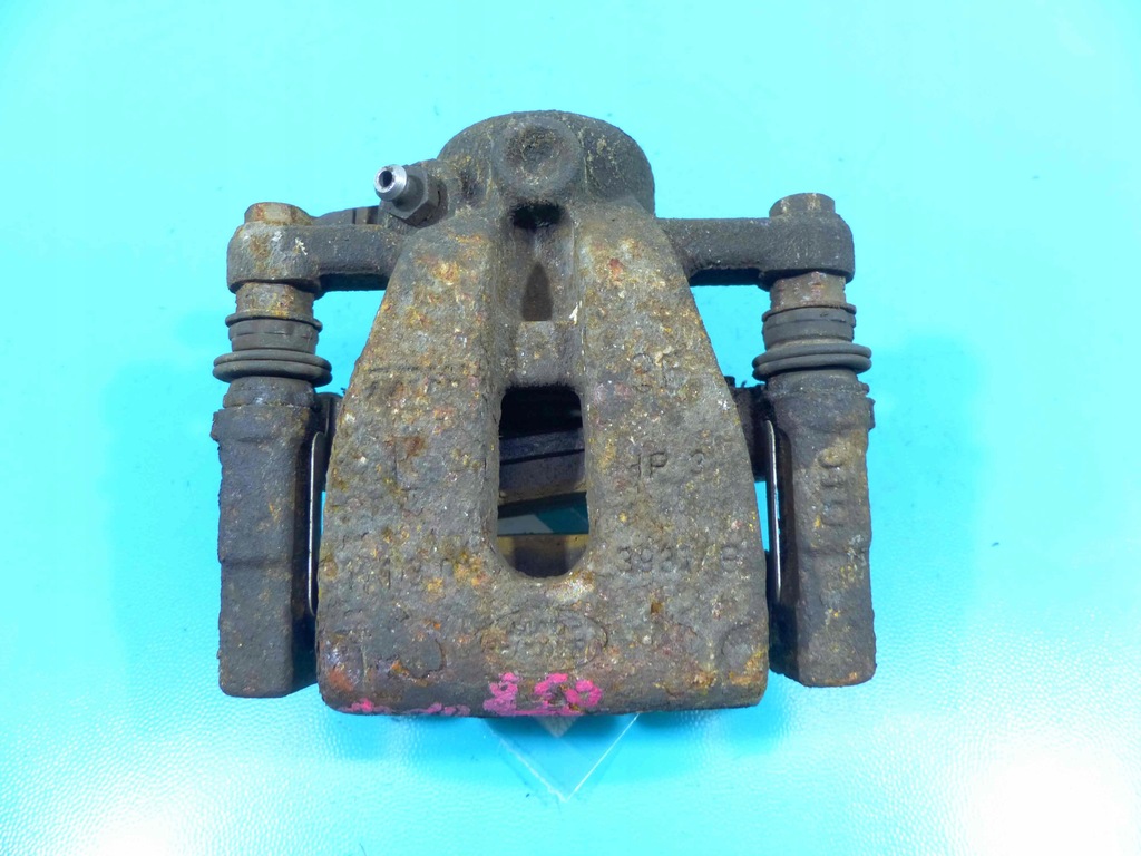 фото №1, Супорт задня лівий land rover freelander ii 06-11