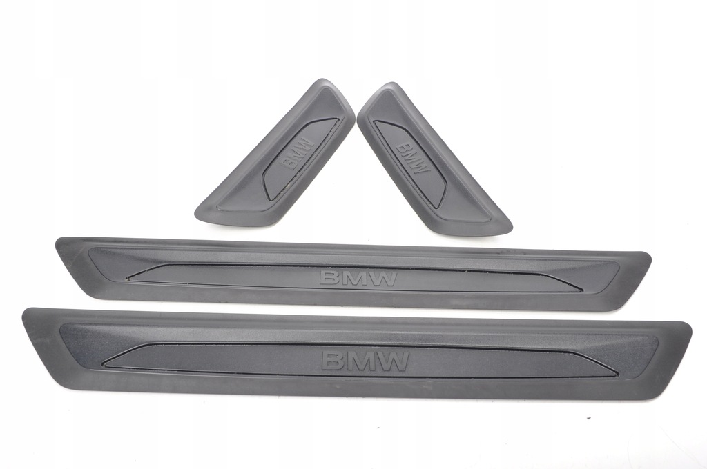 фото №1, Bmw x1 f48 накладки накладки порогові комплект