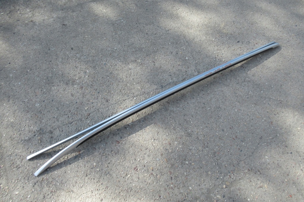 фото №1, Opel vectra c 07r kombi рейлінги дахові комплект