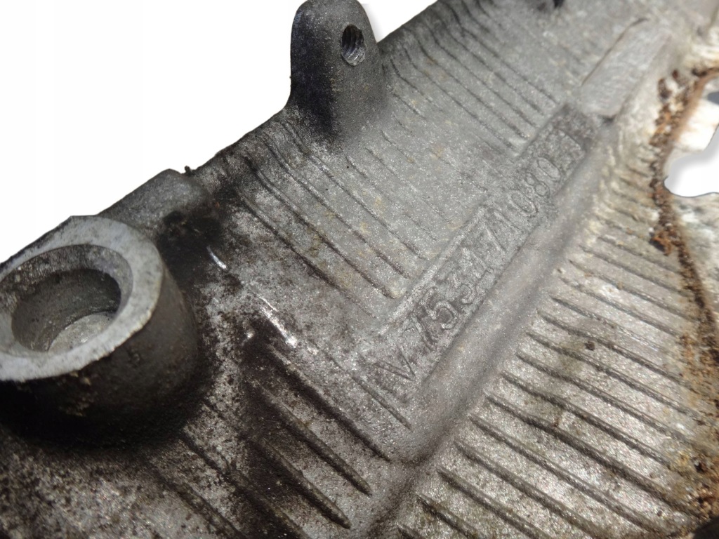 Головка citroen peugeot mini r56 1.6 thp v753471080 - пошкоджені клапани в Україні