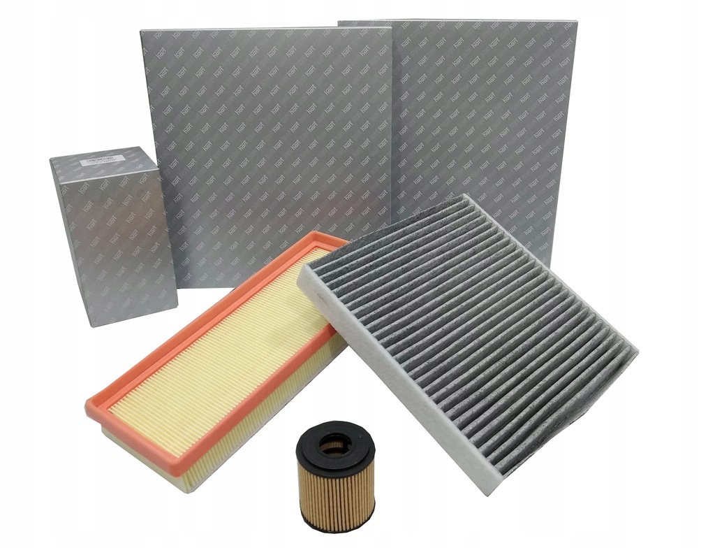 фото №1, Smart fortwo ii 07-14 0.8 cdi фильтры набор