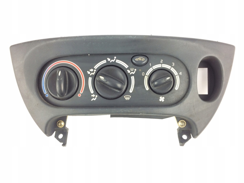 фото №1, Панель обдув renault scenic 651942p valeo