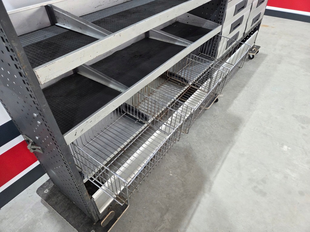 Обшивка сервисная warsztatowa regał автомобильный сервисный bott стол Киев