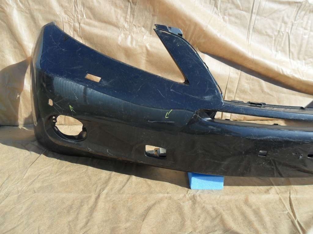 фото №8, Бампер перед передний оригинал 52119-48370 lexus rx iii 3 rx350 rx450 2009-