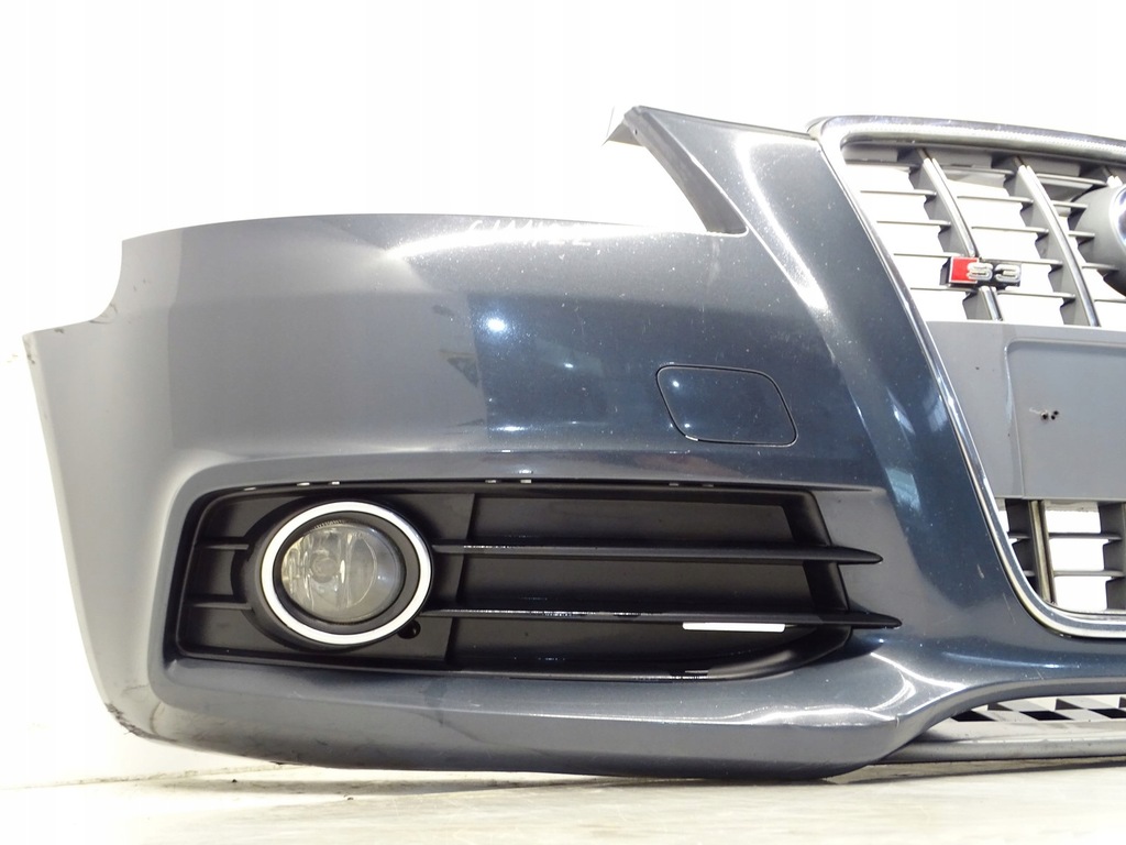 фото №8, Бампер перед передній audi a3 s3 8p lift s-line 08-12r lz7h