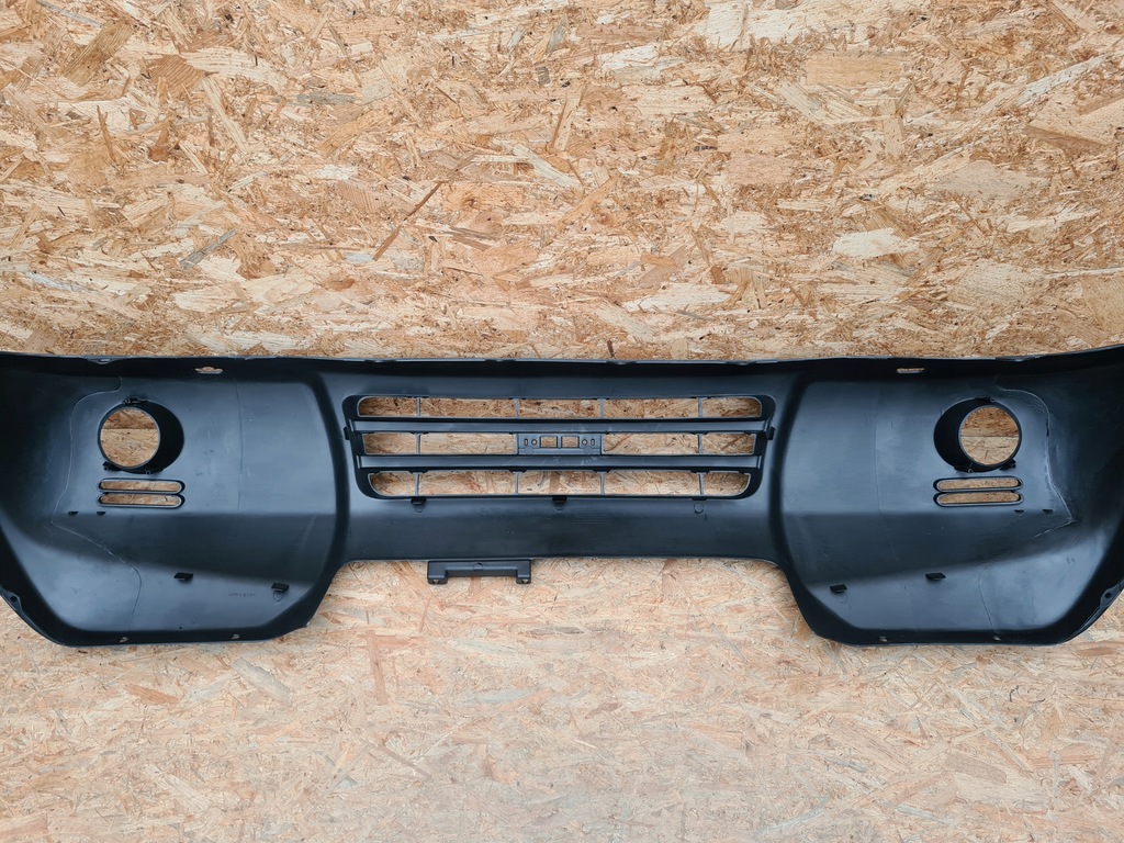 фото №5, Бампер передній перед mitsubishi pajero iii lift