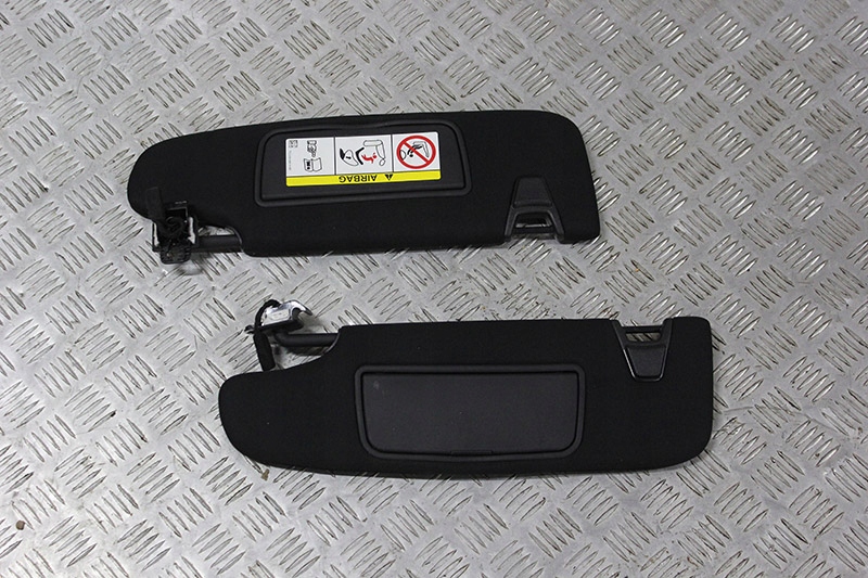 фото №1, Ford mustang 2015 cabrio козырёк защита солнцезащитная