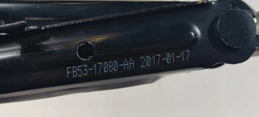 фото №8, Домкрат підйомник болт hak вушко ford explorer 2016-