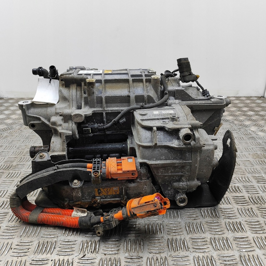 фото №1, Mercedes-benz eqb 2022 двигатель