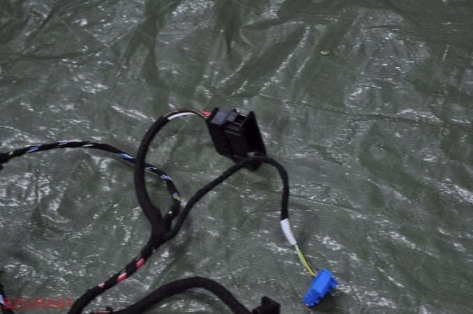 фото №12, Жгут отопителя vw passat cc lift 3c1971566ae