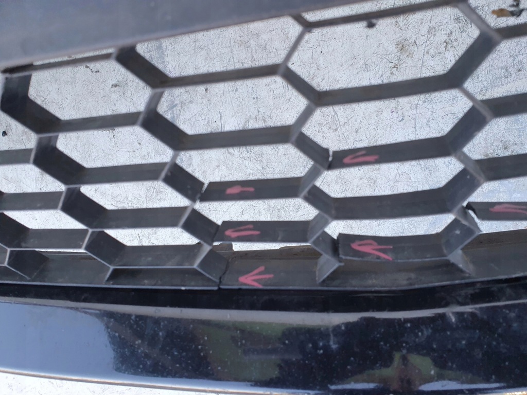 фото №7, Mazda 5 v lift 08- бампер перед передній