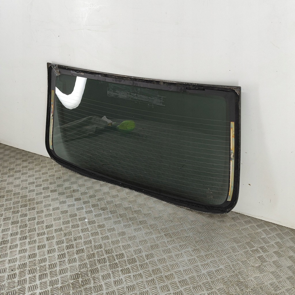 фото №6, Mitsubishi lancer 2008 скло задня