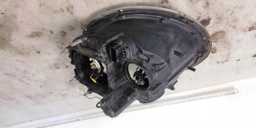 фото №5, Mini r50 r52 lift лампа правая перед eu orygina 05r