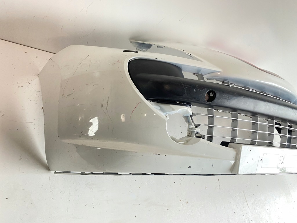 фото №6, Бампер перед передний peugeot 207 sport 2006-2009
