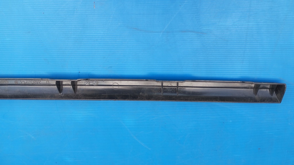 фото №6, Bmw 3 e36 cabrio молдинг защита