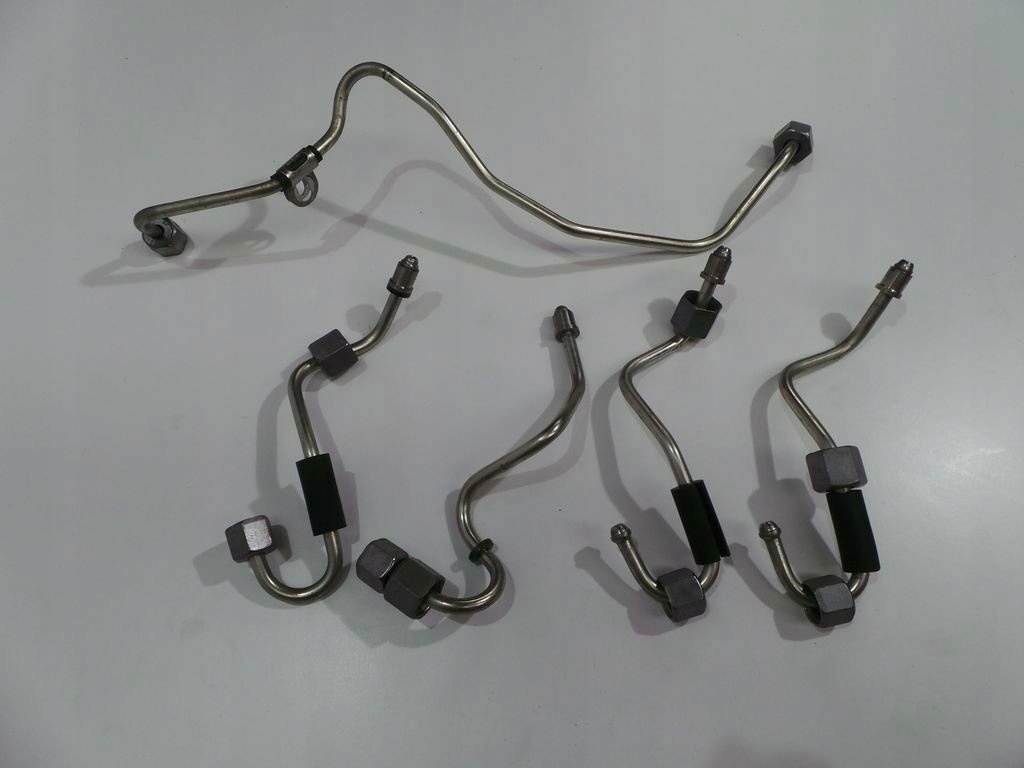 фото №1, Renault kadjar 1.6dci трубка шланг топлива