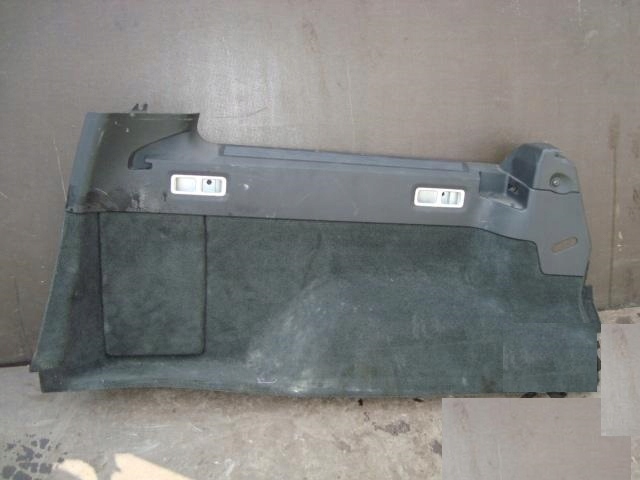 фото №1, Volvo v70 xc70 iii 07- оббивка багажника ліва