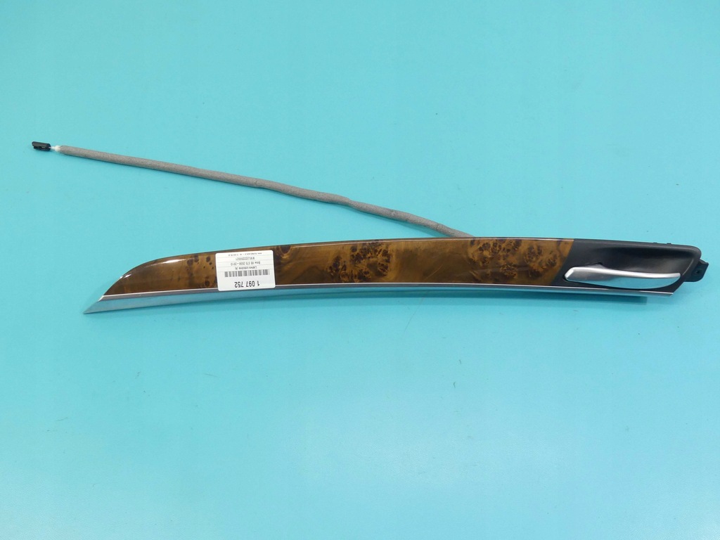 фото №1, Молдинг dekor дверь задняя левый ручка bmw x5 e70