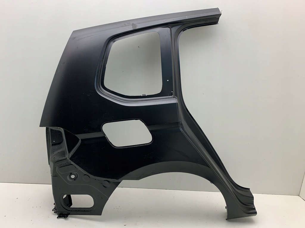 фото №11, Touran ii 5ta крила правий задня новий 5ta813392