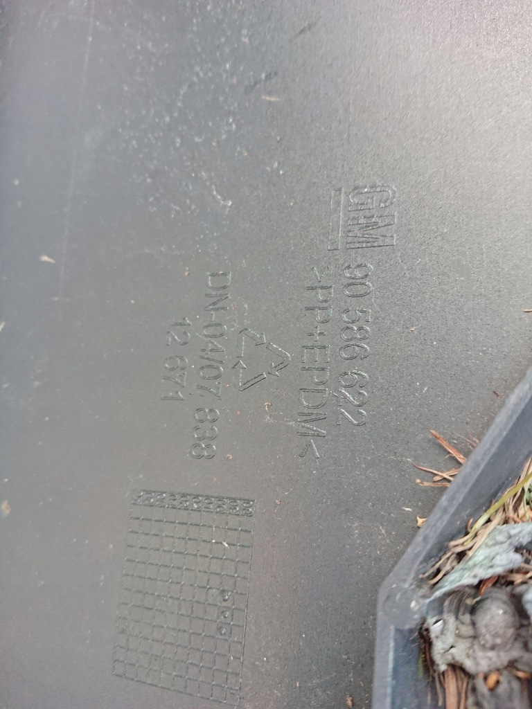 Opel vectra b lift kombi бампер задний задняя Оригинал