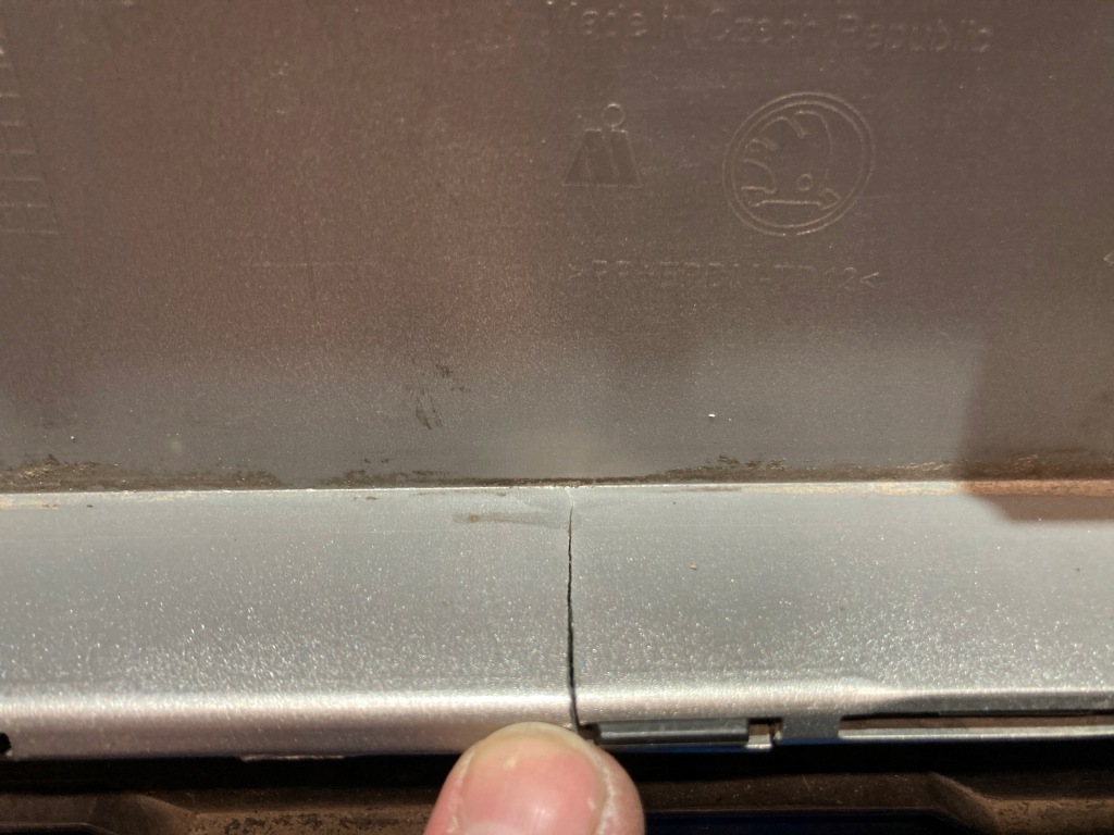 фото №11, Бампер передній skoda octavia iii 3 lift 5e0