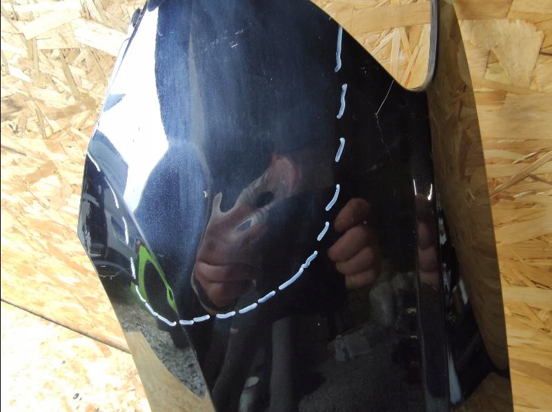 фото №10, Крыло передний перед skoda fabia iii