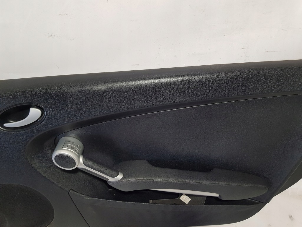 фото №3, Обшивка оббивка двері правий перед mercedes slk r171 w171 uk