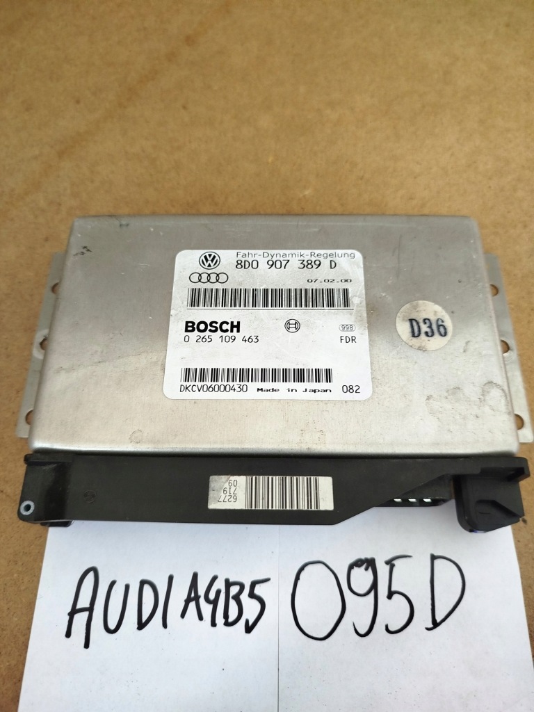 Купить Модуль блок управления esp audi a4 b5 8d0907389d