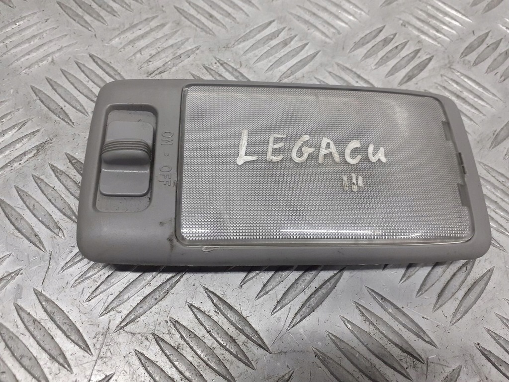 фото №1, Освещение кабины задняя subaru legacy iii