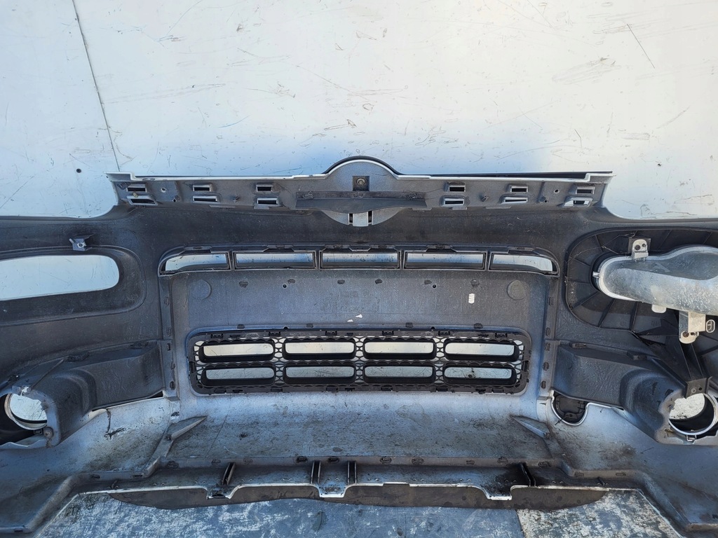 фото №10, Fiat panda iii 3 cross бампер перед передній