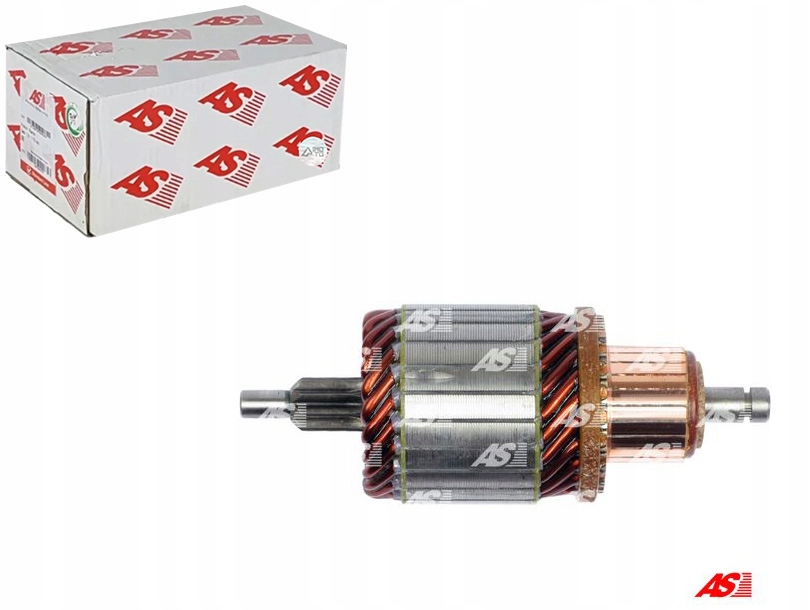 Купити Крильчатка стартер alfa romeo bmw fiat mercedes as-pl