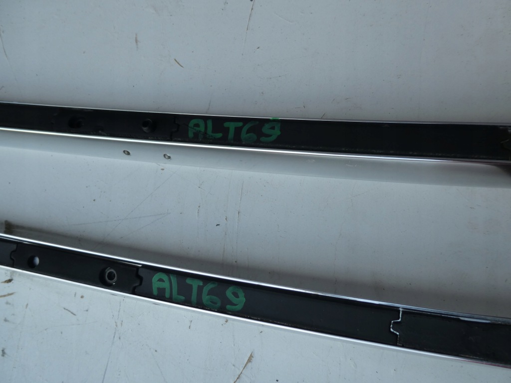 Рейлінги дахові audi q5 8r0860022j 8r0860021j в Україні