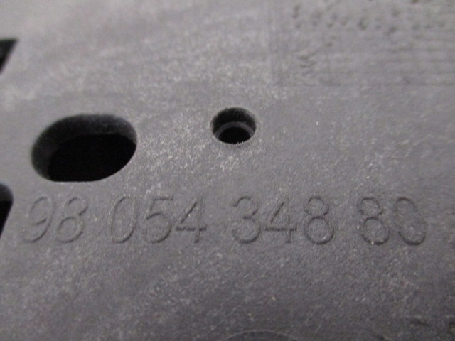 Peugeot 5008 рестайлинг  балка передняя усилитель 9805434880 в Украине