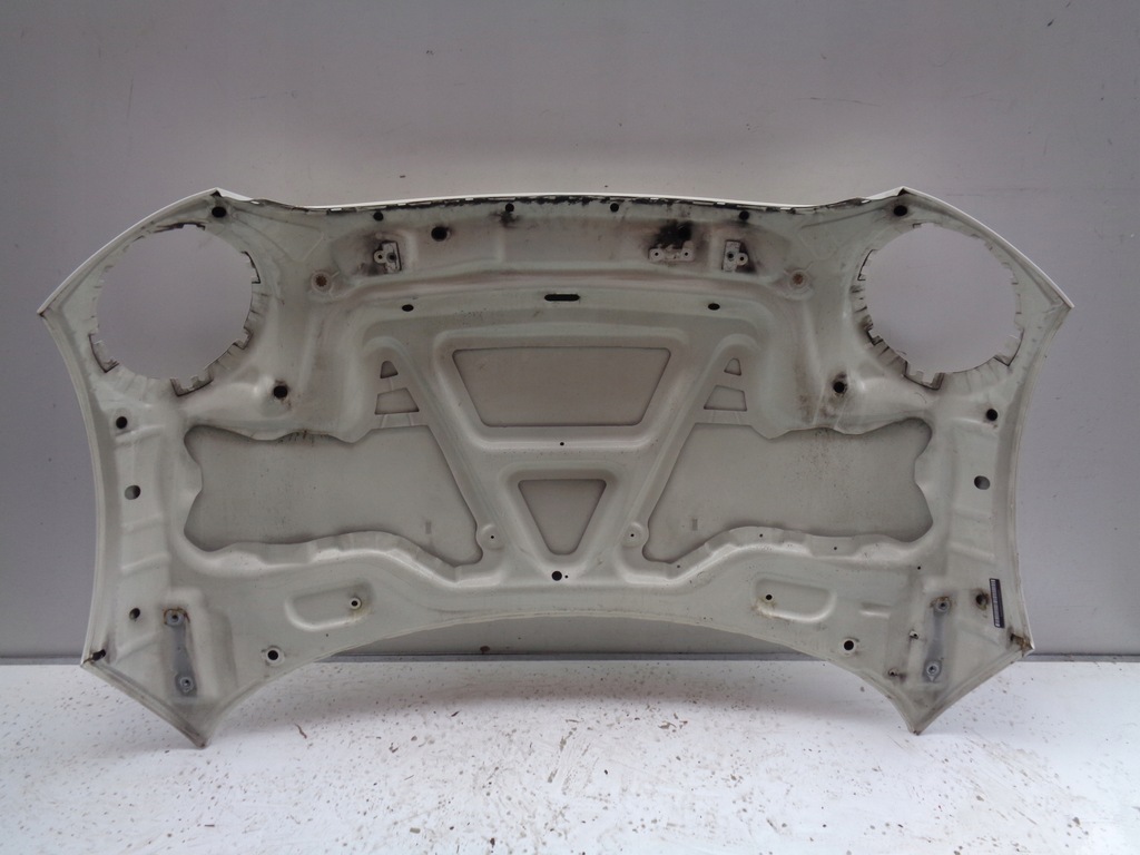 фото №4, Капот крышка двигателя mini cooper one r56 nr 38770 g!