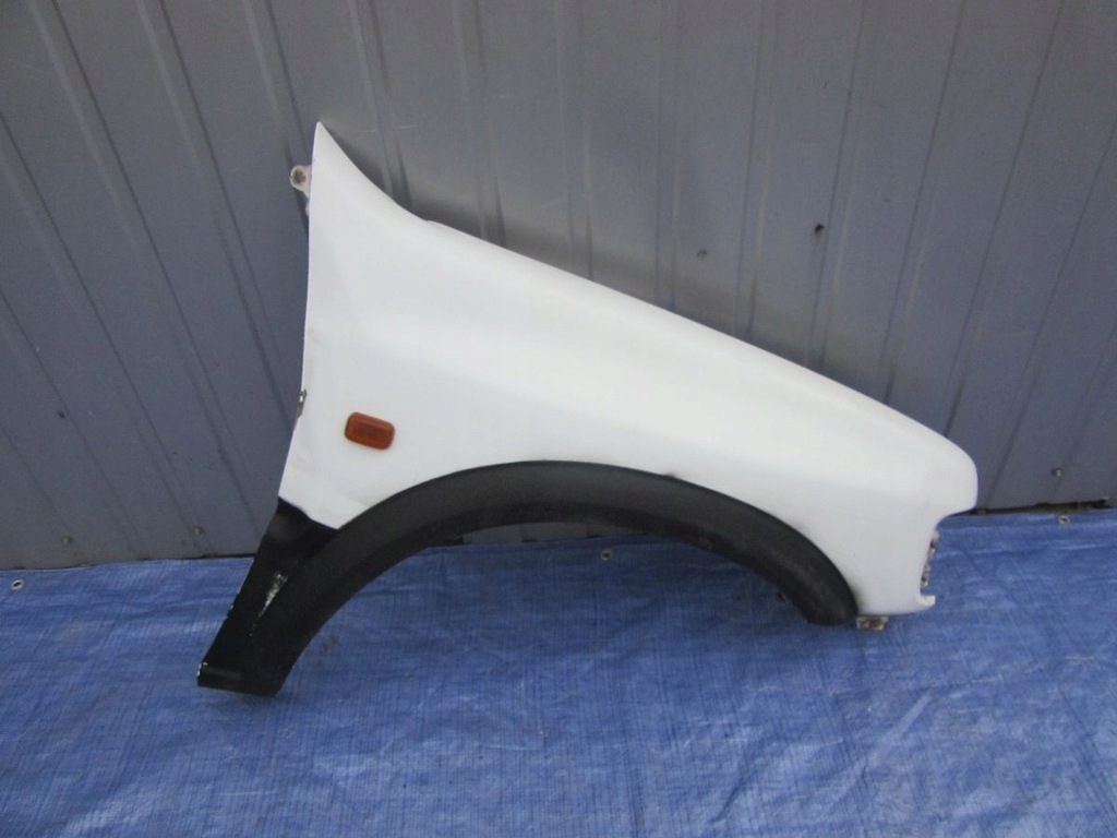 фото №1, Opel frontera b 98-04 крыло правый перед молдинг поворотник kpl