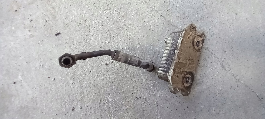 фото №2, Радіатор оливи volvo s60